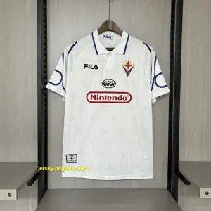 Retro Fiorentina 1997-98 Away