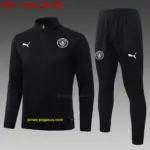 2526 Half Raman City Black-Manchester City