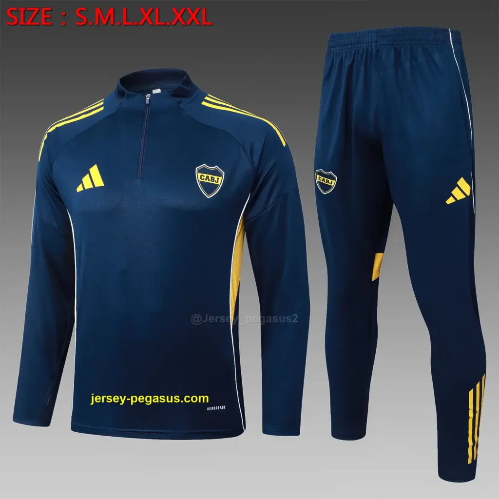 2526 Half-La Boca Royal Blue-Boca