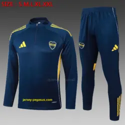 2526 Half-La Boca Royal Blue-Boca