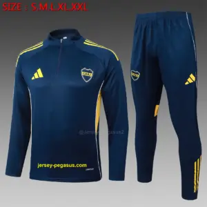 2526 Half-La Boca Royal Blue-Boca