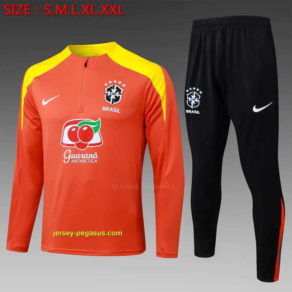 2526 Half-La Brazil Orange-Brazil
