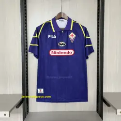 Retro Fiorentina 1997-98 Home