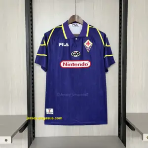 Retro Fiorentina 1997-98 Home