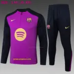 2526 Semi-La Barcelona Purple-Barcelona
