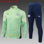 2526 Semi-Raman City light green inkjet--Manchester City
