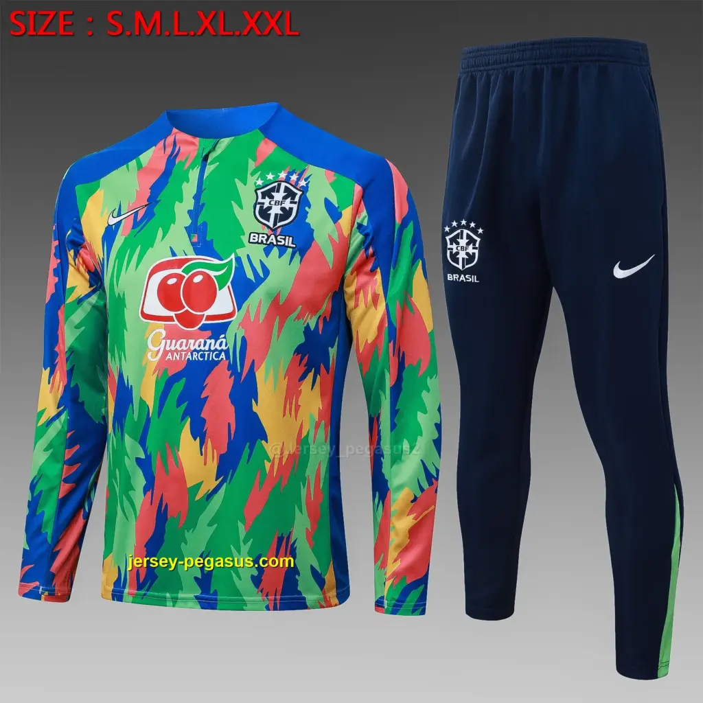 2526 half Brazilian camouflage-Brazil