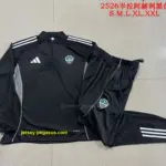 2526 half pull Ahli black
