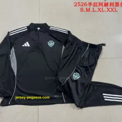 2526 half pull Ahli black
