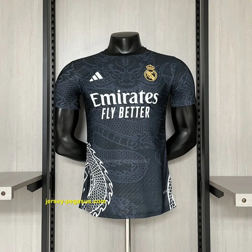 Player Edition 2024-25 Real Madrid Special Edition Jersey