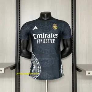 Player Edition 2024-25 Real Madrid Special Edition Jersey