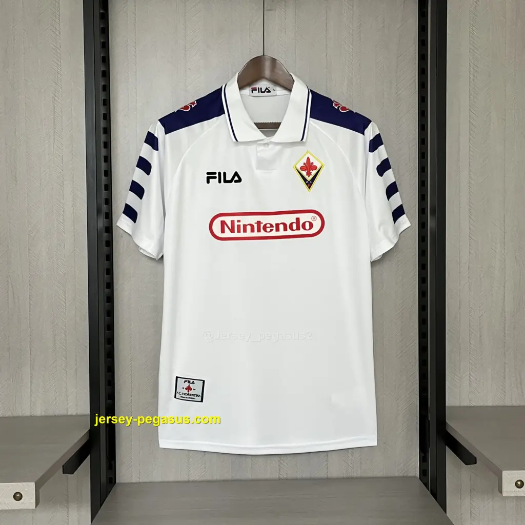 Retro Fiorentina 1998-99 Away