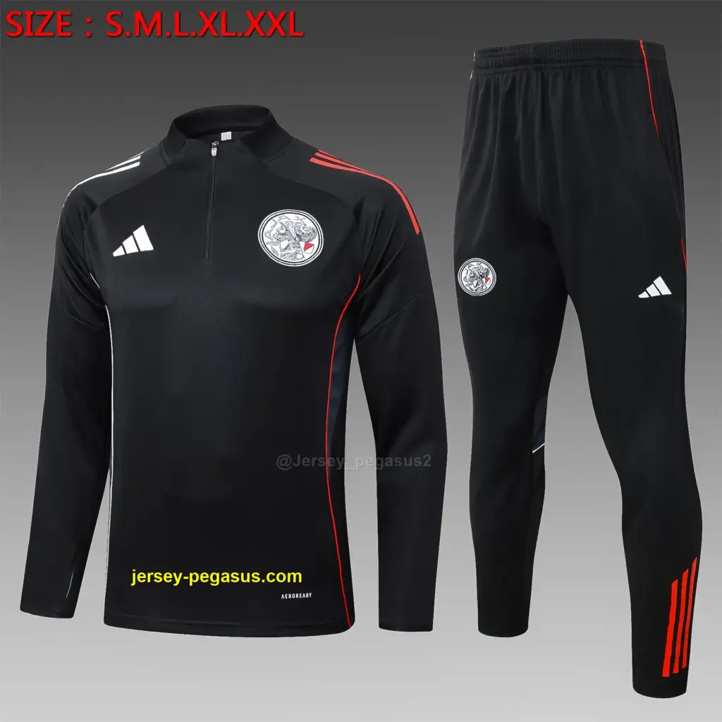 2526 half pull Ajax black--ajax