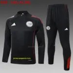 2526 half pull Ajax black--ajax