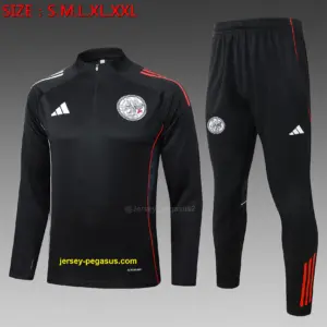 2526 half pull Ajax black--ajax