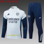 2526 half pull Arsenal gray-Arsenal