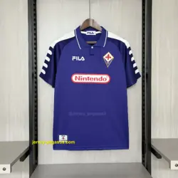 Retro Fiorentina 1998-99 Home