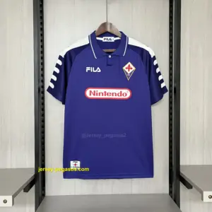 Retro Fiorentina 1998-99 Home