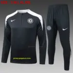 2526 half pull Chelsea dark gray-Chelsea