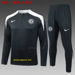 2526 half pull Chelsea dark gray-Chelsea