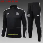 2526 half pull German black 125th anniversary edition (white three sides)