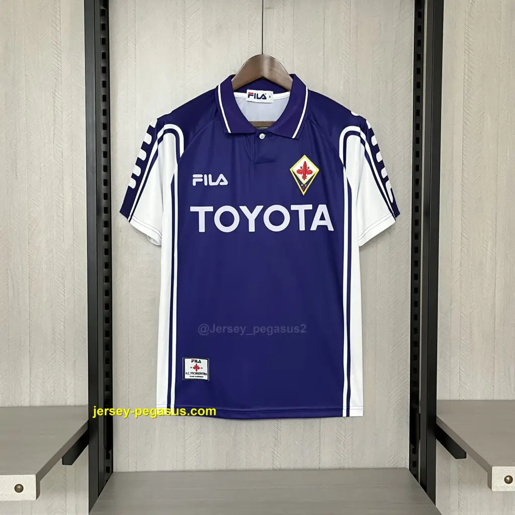 Retro Florence 1999-00 Home