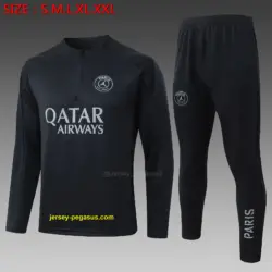 2526 half pull Jordan Paris dark gray-Paris