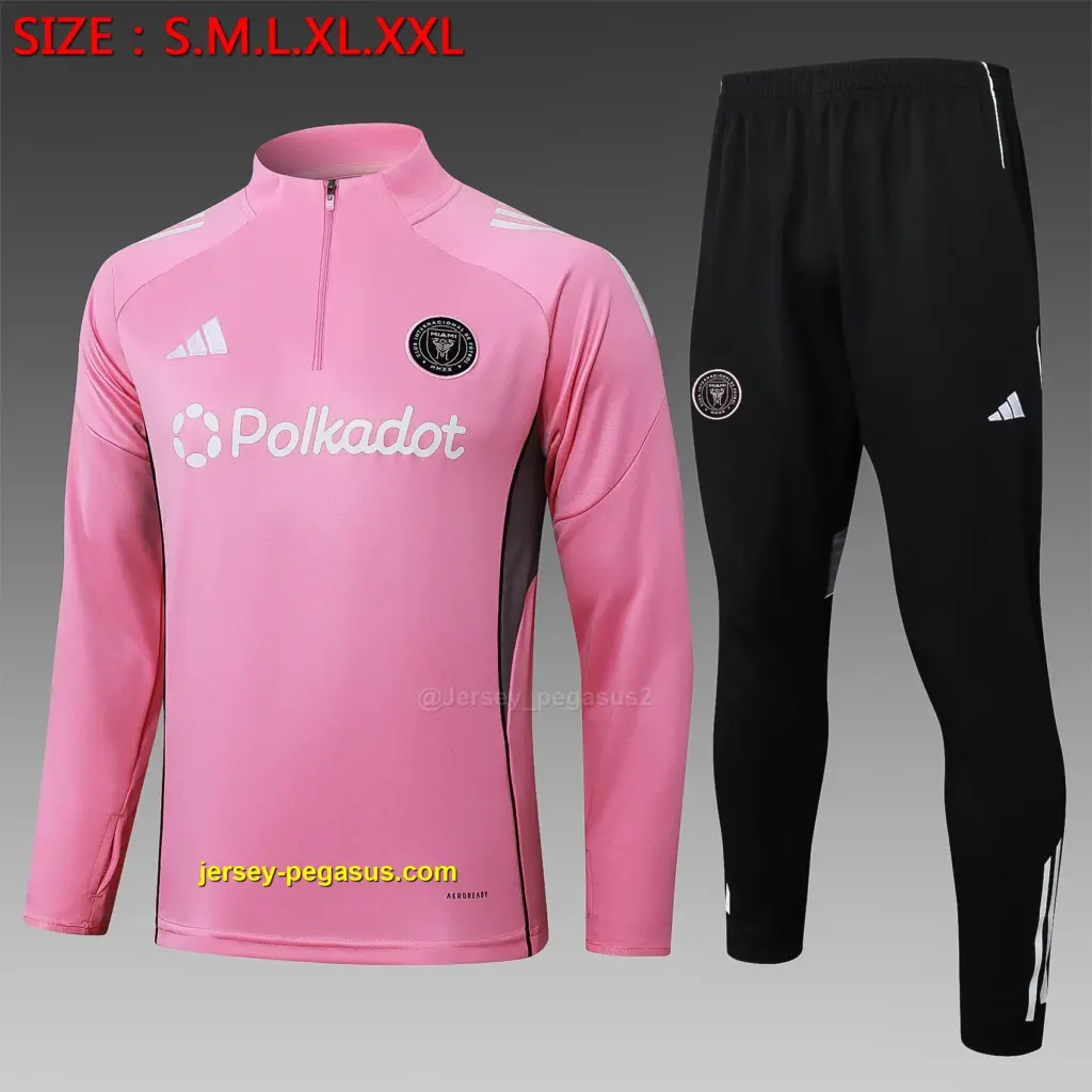2526 half pull Miami pink-Miami
