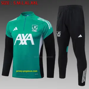 2526 half pull animal green (white advertising)