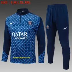 2526 half-drawn Paris sapphire blue (lattice inkjet)-Paris