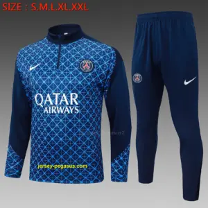 2526 half-drawn Paris sapphire blue (lattice inkjet)-Paris