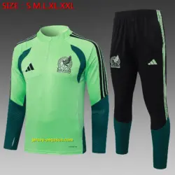 2526 half-pull Mexican green-Mexico