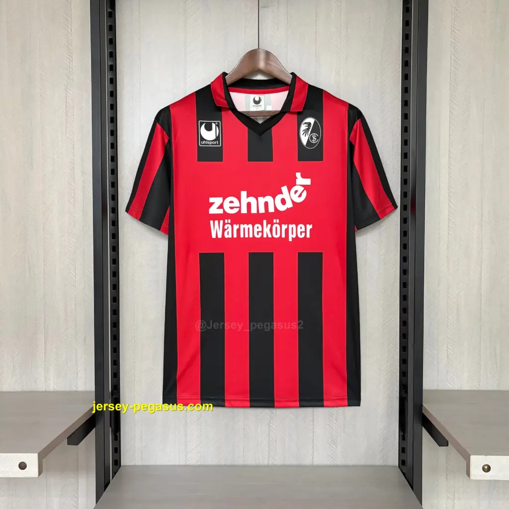 Retro Freiburg 1994-95 Home Jersey