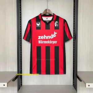 Retro Freiburg 1994-95 Home Jersey