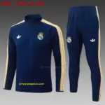 2627 Half Pull Real Madrid Deep Baolan-Real Madri