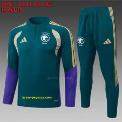2627 Half Rashat Dark Green