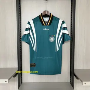Retro Germany 1996 Away