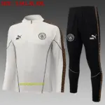 2627 Half-Raman City Beige-Manchester City