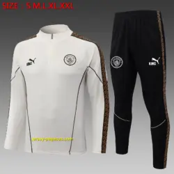2627 Half-Raman City Beige-Manchester City
