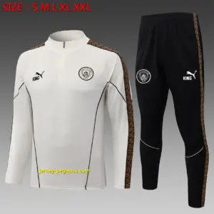 2627 Half-Raman City Beige-Manchester City