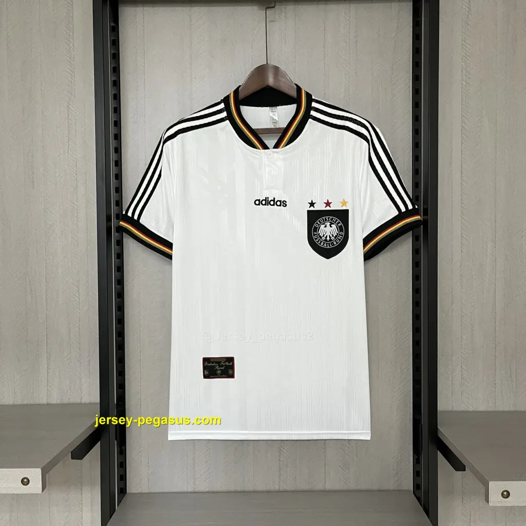 Retro Germany 1996 Home