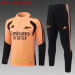 2627 half pull Arsenal Orange-Arsenal