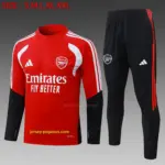 2627 half pull Arsenal red-Arsenal