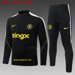 2627 half pull Chelsea black-Chelsea