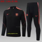 2627 half pull Dutch black