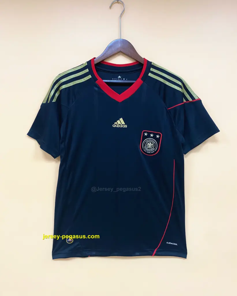 Retro Germany 2010 away