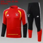 2627 half pull German red-Germany
