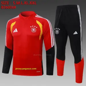 2627 half pull German red-Germany