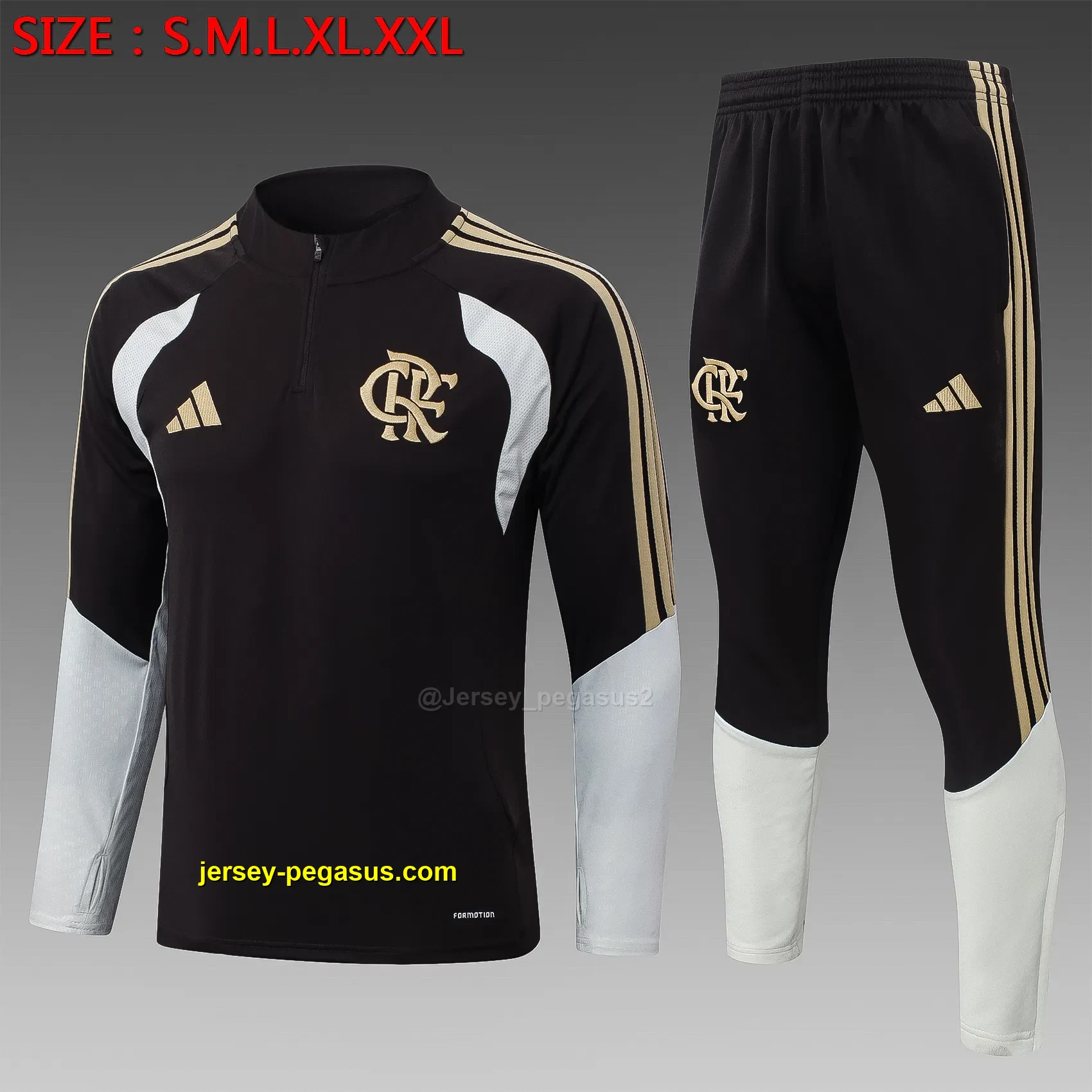 2627 half-flamengo dark brown-Flamengo 2627 half-flamengo dark brown-Flamengo