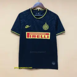 Retro Inter, 3rd away, black